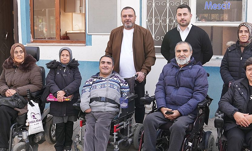 Elazığ Belediyesi otobüs şoförlerinden 3 Aralık'ta anlamlı jest