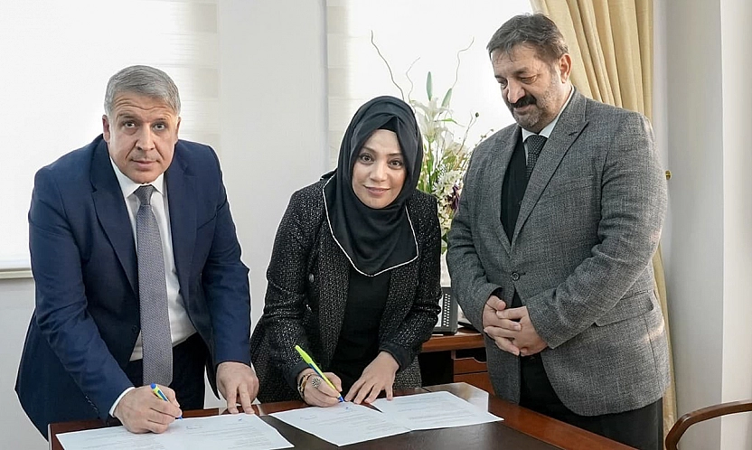 Elazığ Belediyesi personeline özel destek