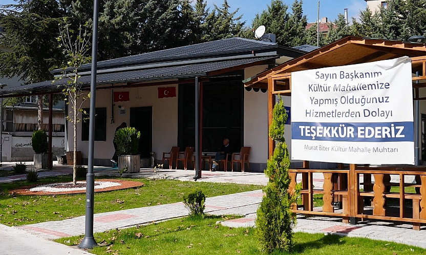 Elazığ Belediyesi, Şehre Yeni Parklar ve Yaşam Alanları Kazandırmaya Devam Ediyor