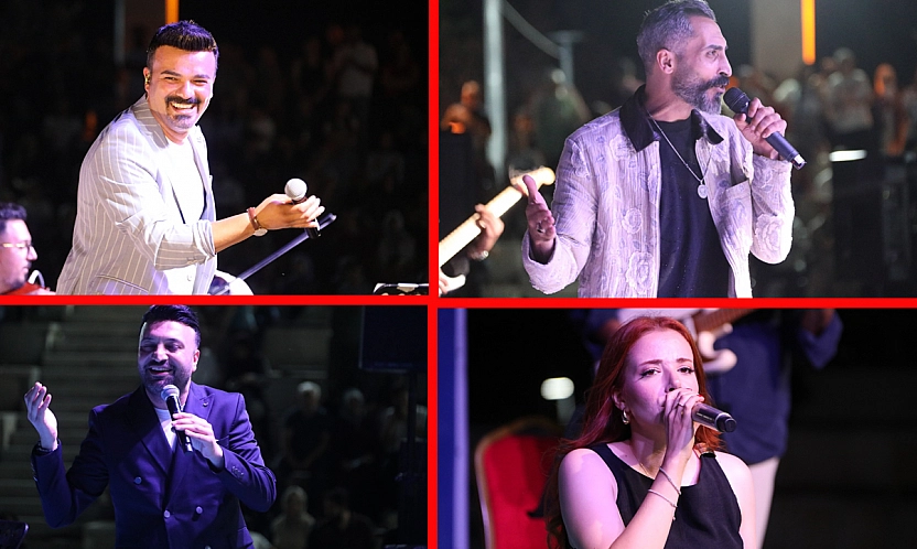 Elazığ Belediyesi yaz etkinlikleri dolu dolu geçiyor