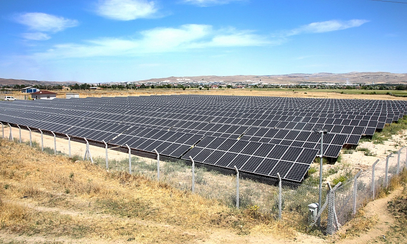 Elazığ Belediyesi Yenilenebilir Enerji hamlesini sürdürüyor