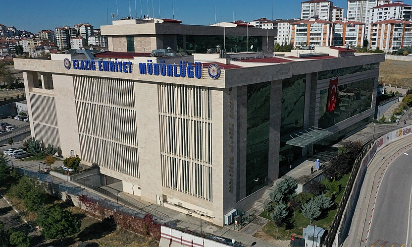 Elazığ'da 1 haftada 277 asayiş olayı: 39 tutuklama