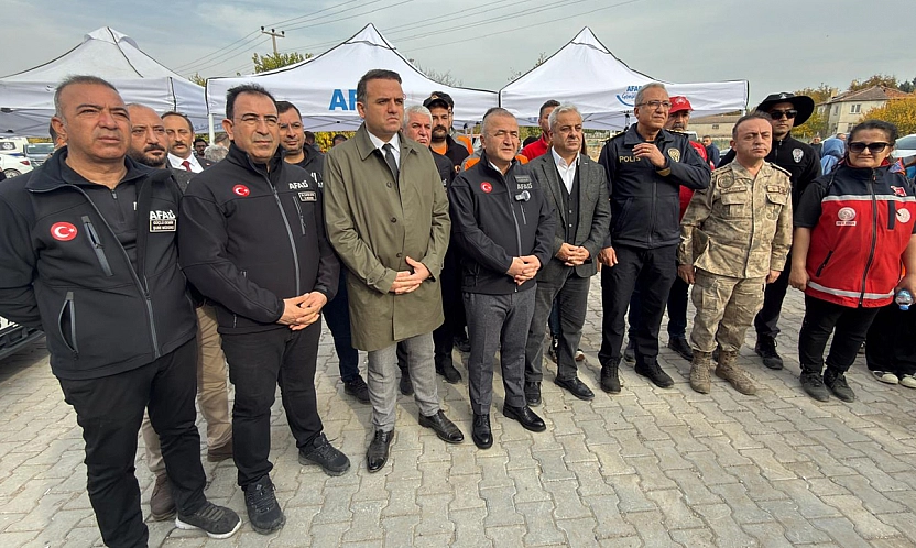 Elazığ'da 11 yaşındaki otizmli Veysel'i arama çalışmaları 7. gününde devam ediyor