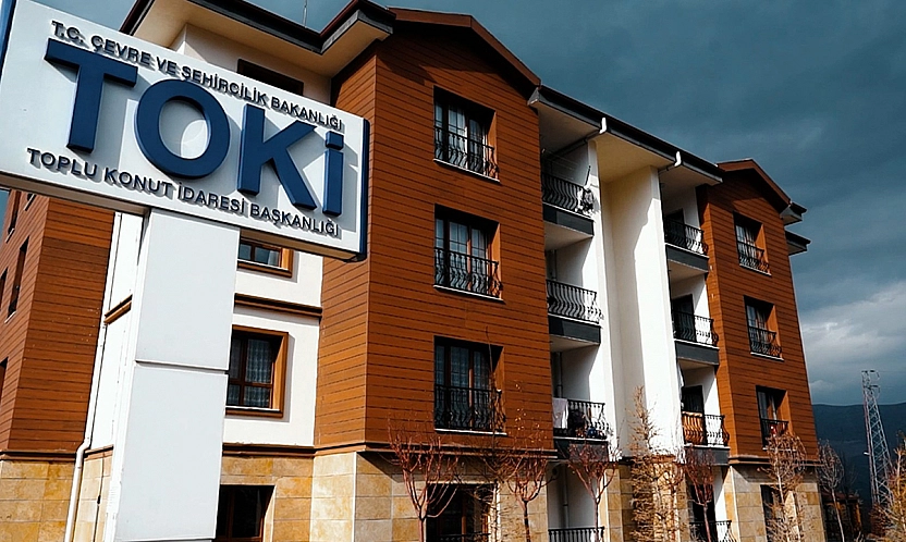 Elazığ'da 2 bin 568 konut daha teslim edilecek