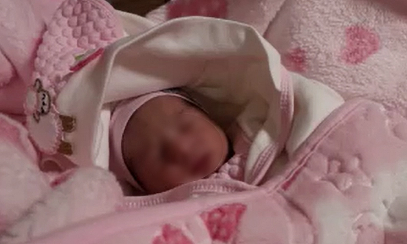 Elazığ'da 2026'ın ilk bebekleri dünyaya geldi