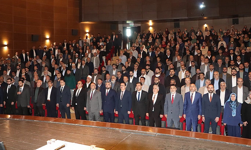 Elazığ'da '2026 Saha Buluşmaları' Programı gerçekleştirildi
