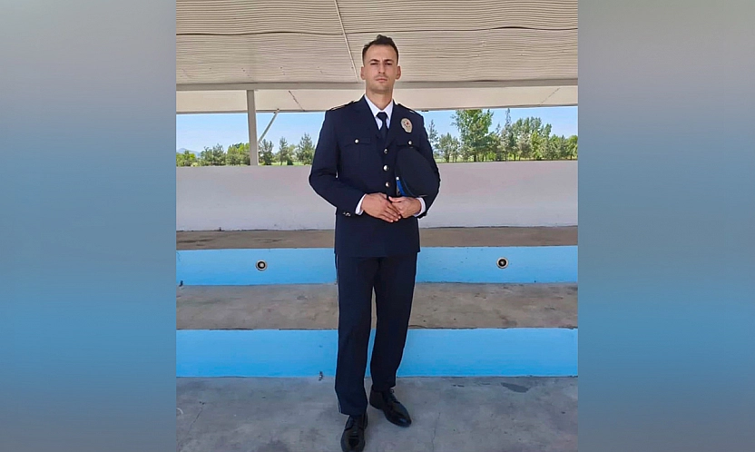 Elazığ'da 26 yaşındaki polis adayı hayatını kaybetti