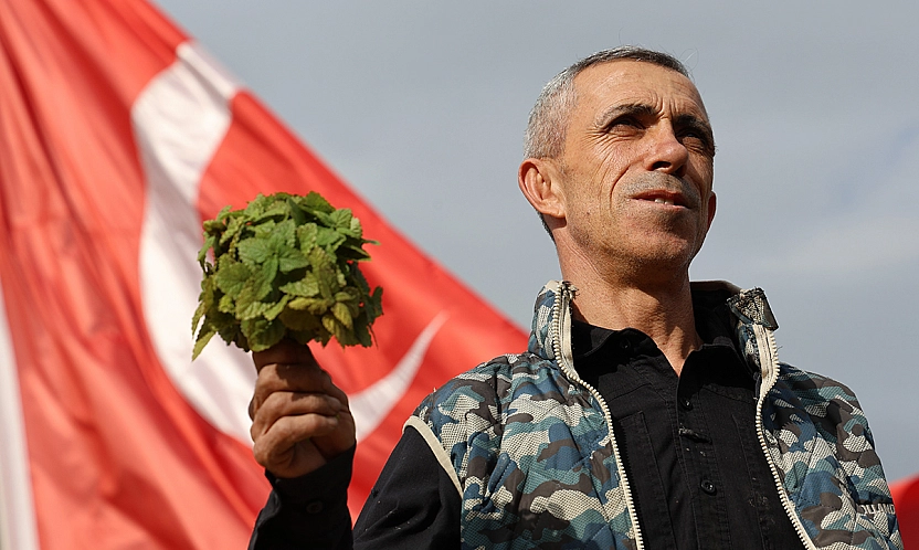 Elazığ'da 27 yıllık öğretmenden örnek girişim!