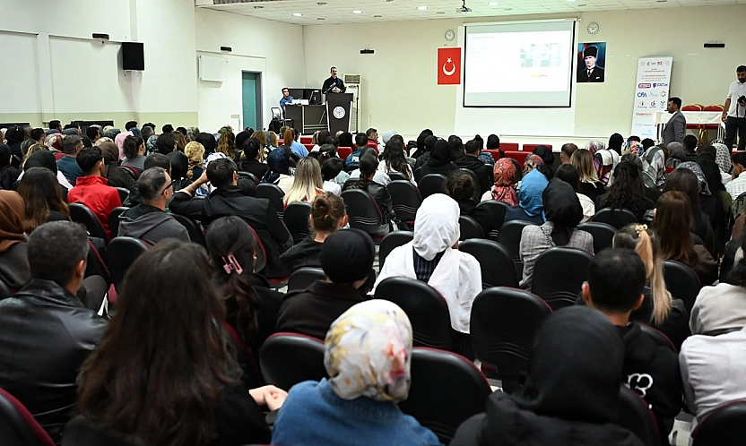 Elazığ'da 329 okul bahçe görevlisine dedektör kullanma eğitimi verildi