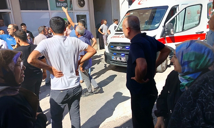 Elazığ'da 4 yaşındaki çocuk ikinci kattan düştü: Durumu kritik