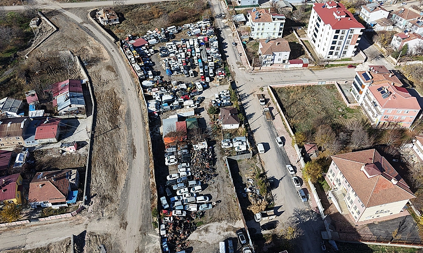 Elazığ'da 500 milyon TL'lik servet çürüyor