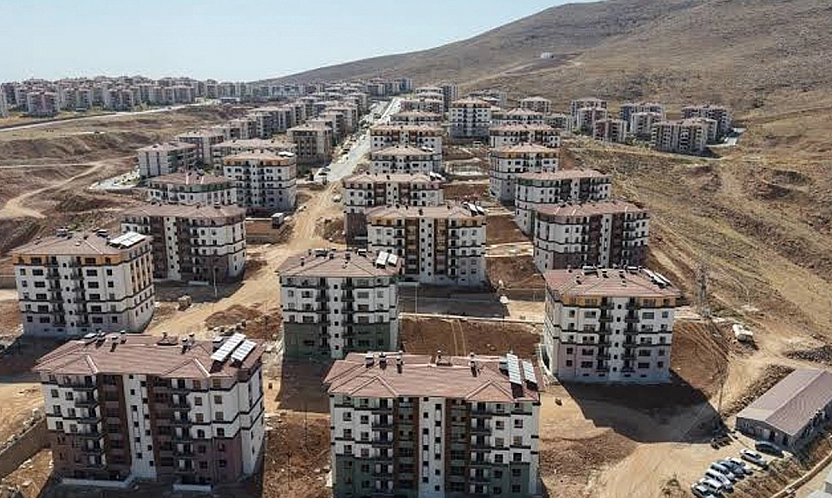 Elazığ'da 84 işyeri sahiplerine anahtar teslim edilecek