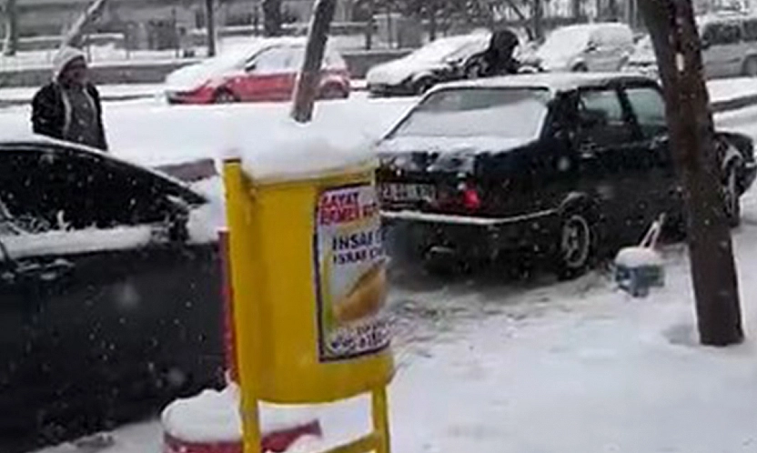 Elazığ'da abart egzoz denetimi: Tofaş sürücüsüne 11 bin 629 lira ceza