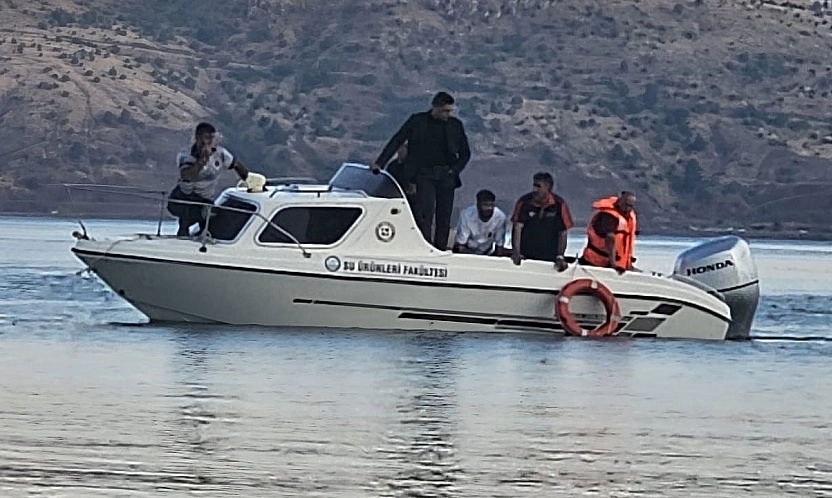 Elazığ'da Acı haber geldi: 16 Yaşındaki Çocuğun Cansız Bedenine Ulaşıldı