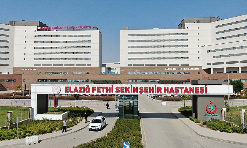 Elazığ'da acı olay: Polis memuruna çarpan sürücü tutuklandı