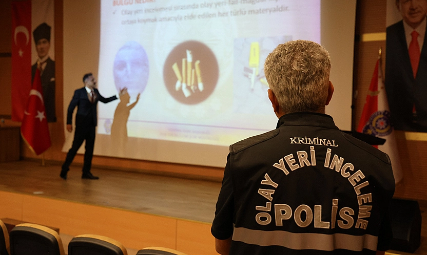 Elazığ'da acil sağlık ve itfaiye personeline özel eğitim