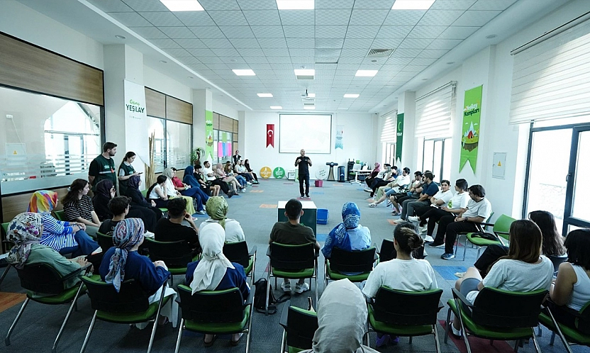 Elazığ'da afet farkındalık eğitimi