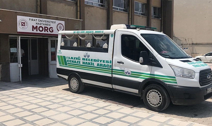 Elazığ'da ağıla giren eşini kurt sanarak vuran koca serbest bırakıldı