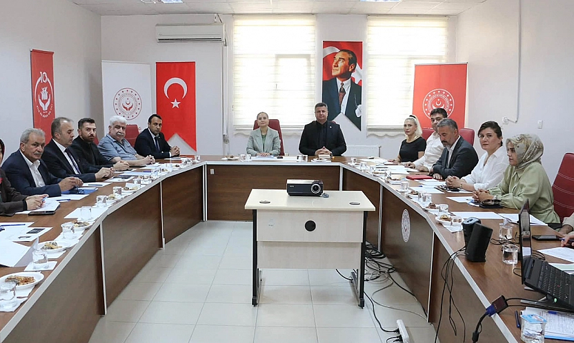 Elazığ'da aileler için yeni çalışmalar görüşüldü