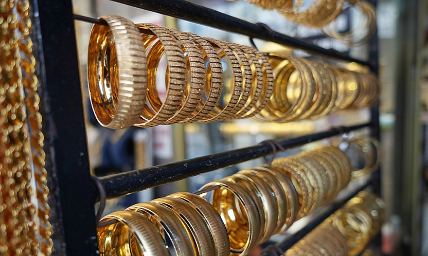 Elazığ'da altın fiyatları yükselişte: Gram altın 7.020 TL oldu