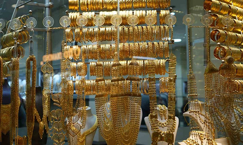 Elazığ'da altın fiyatlarında son durum (30.10.2025)