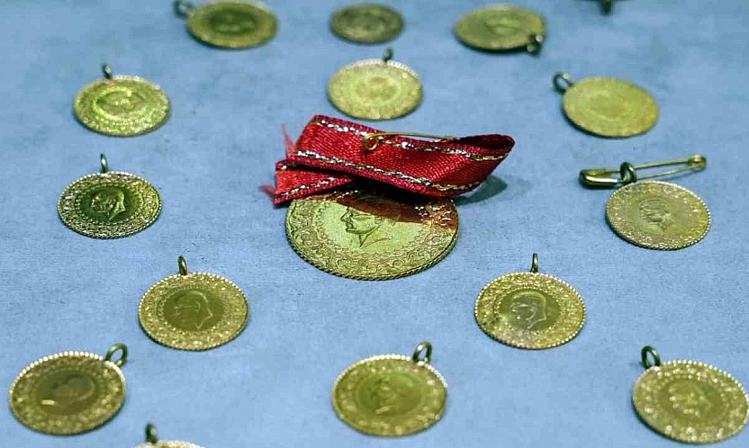 Elazığ'da altın fiyatlarında son durum: Gram altın 6.600 TL