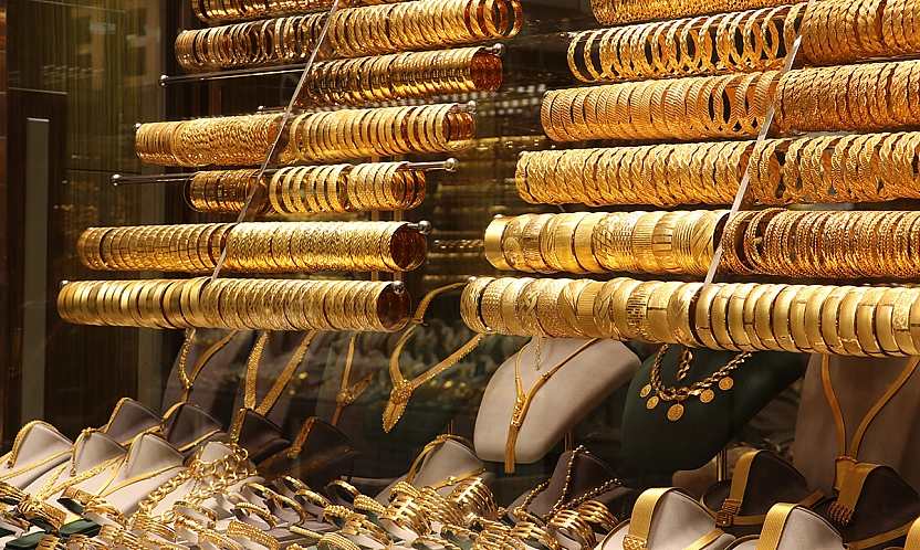 Elazığ'da altın piyasası haftaya durgun başladı (29.12.2025)