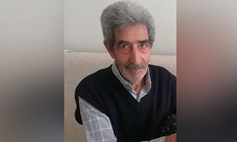 Elazığ'da Alzheimer hastası 75 Yaşındaki Şevki Kurnaz kayıp