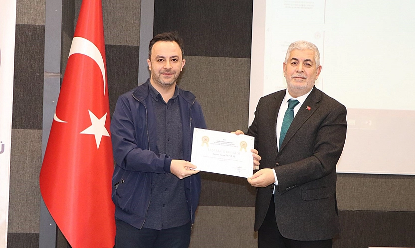 Elazığ'da Aralık ayı din görevlileri toplantısı yapıldı