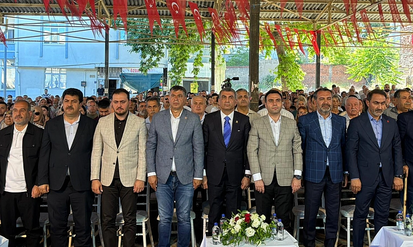 Elazığ'da aşure günü coşkusu