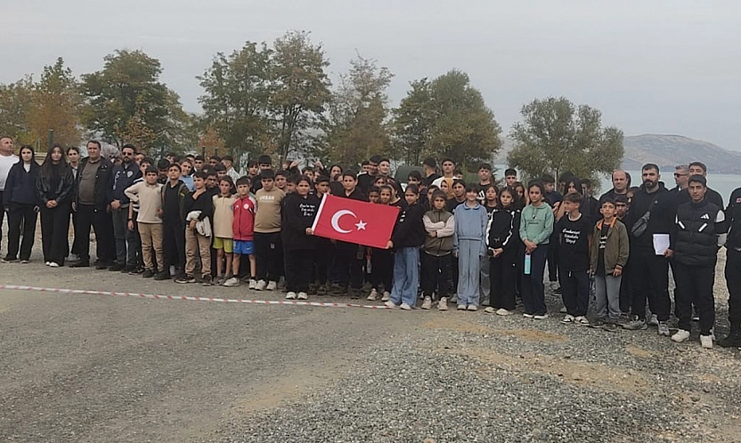 Elazığ'da 'Atatürk ve Gençlik Koşusu' coşkusu