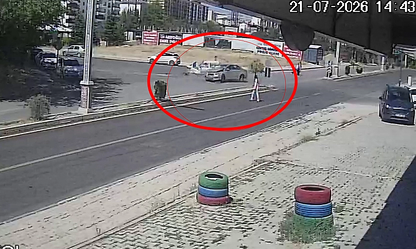 Elazığ'da aynı noktada 2 gün üst üste kaza
