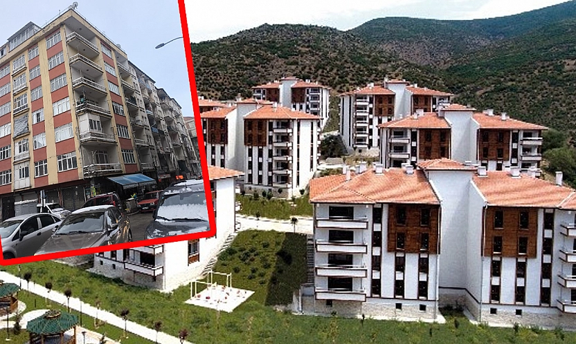 Elazığ'da 'az hasar' çilesi devam ediyor