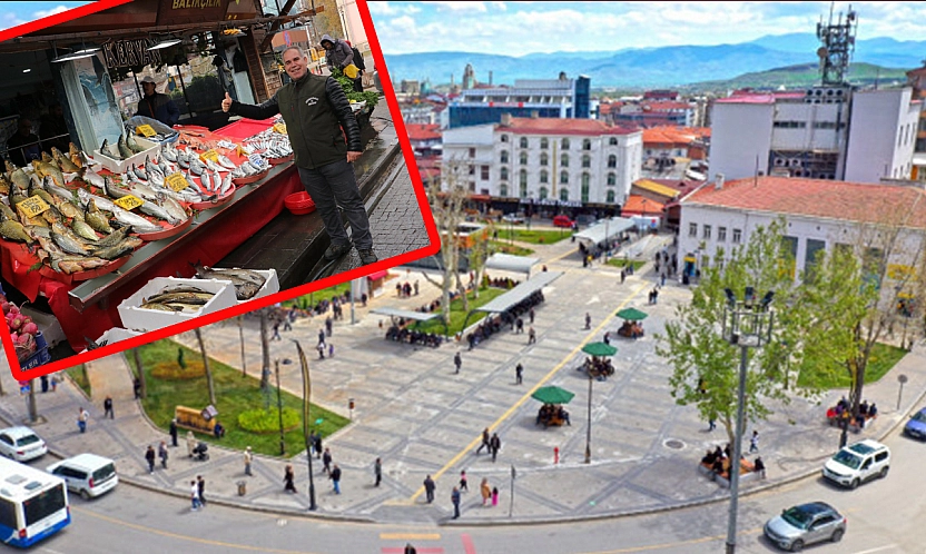 Elazığ'da balığa talep azaldı mı?