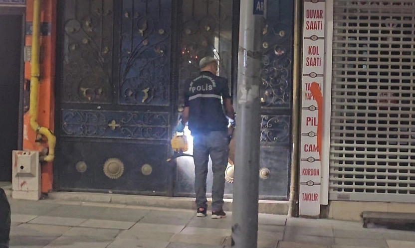 Elazığ'da bıçaklı silahlı kavga!