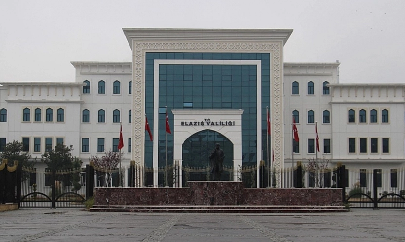 Elazığ'da bir ayda bin 129 asayiş olay meydana geldi