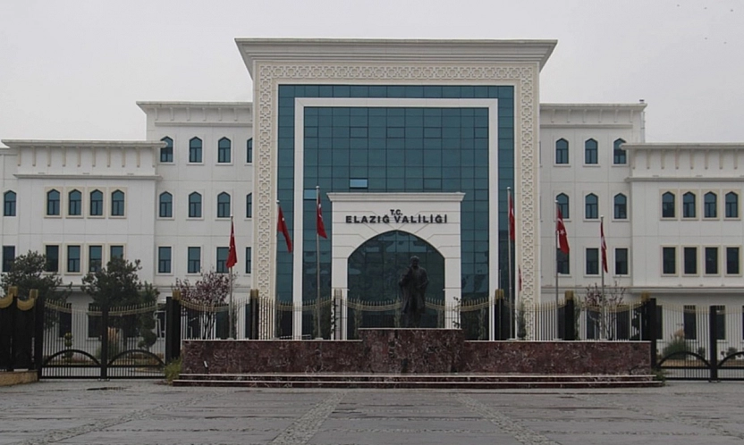 Elazığ'da bir haftada 317 şahıs yakalandı