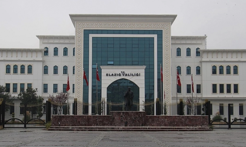 Elazığ'da bir haftada 357 şahıs yakalandı