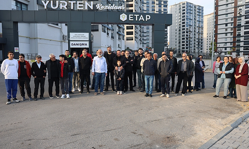 Elazığ'da bir site yönetimi aidatı 27 bin lira yaptı!