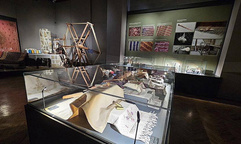 Elazığ'da bu müze geçmişe ışık tutuyor