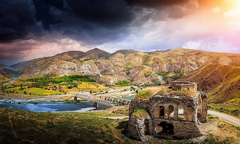 Elazığ'da bugün hava güneşli (05.02.2026)