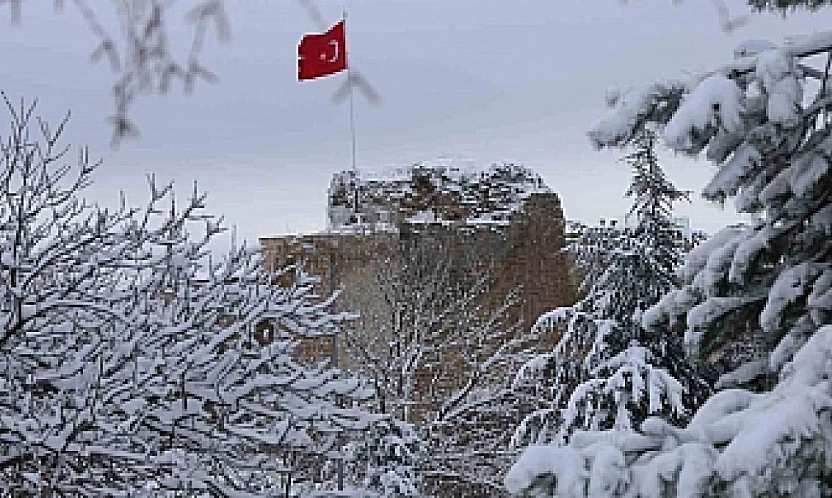 Elazığ'da bugün hava karla karışık yağmurlu geçecek (9 Ocak 2026)