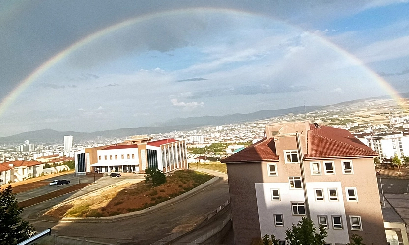 Elazığ'da bugün hava nasıl olacak? (14.12.2025)