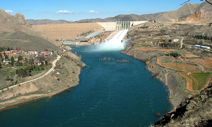 Elazığ'da bugün hava parçalı bulutlu