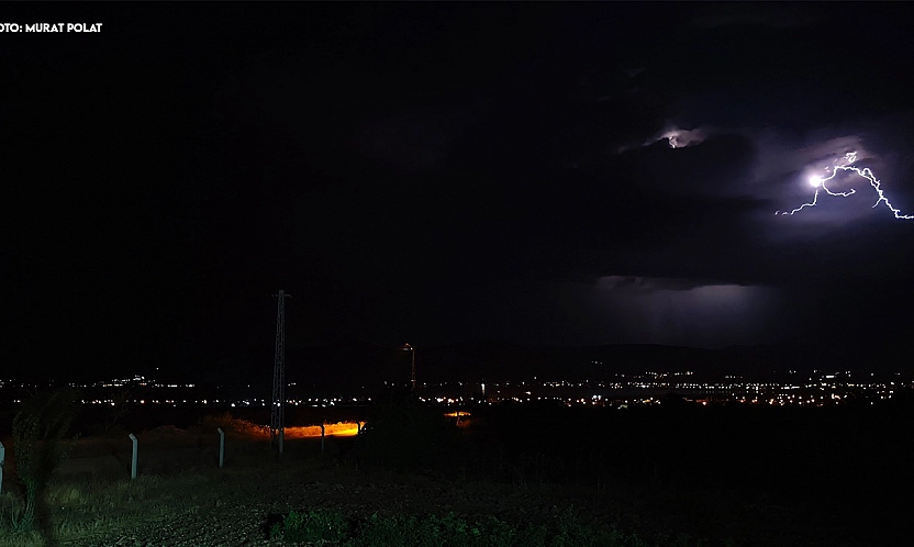 Elazığ'da bugün hava yağmurlu (07.02.2026)