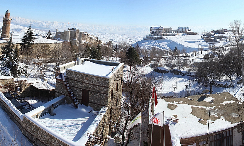Elazığ'da bugün kar yağışı bekleniyor (16 Ocak 2026)