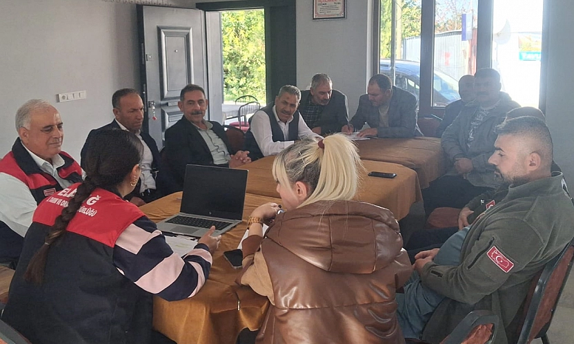 Elazığ'da buzağı ölümlerinin önlenmesine yönelik eğitimler başladı