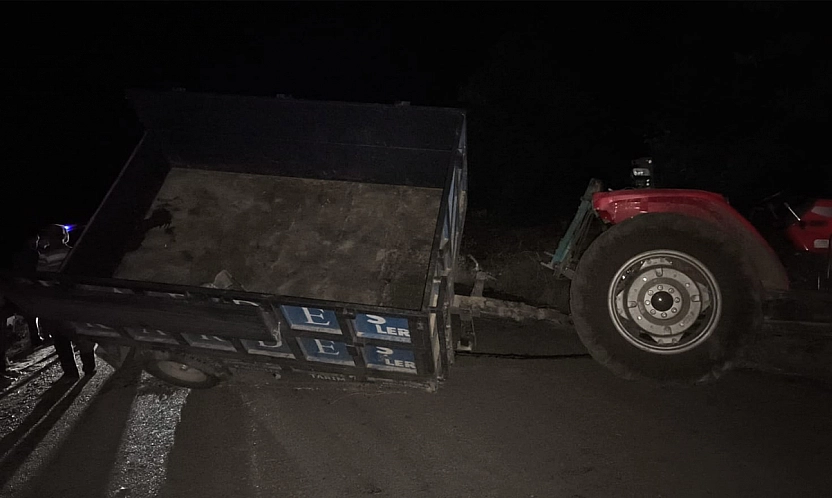Elazığ'da can pazarı: 3'ü ağır 10 yaralı