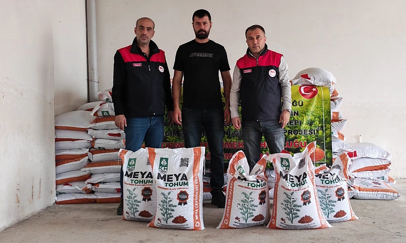 Elazığ'da çiftçilere yüzde 70 hibeli destek