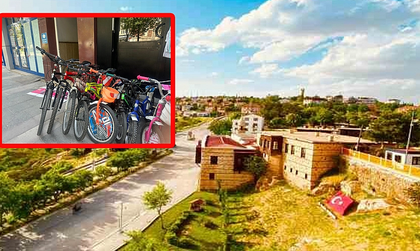 Elazığ'da çocuklar için hareket zamanı